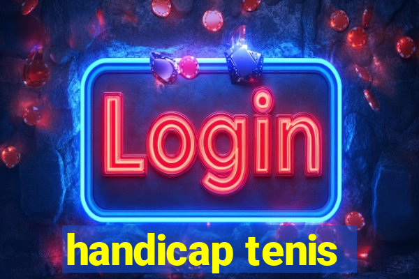 handicap tenis